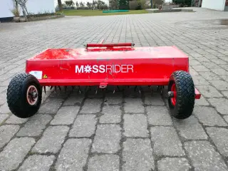 Mossrider sælges 