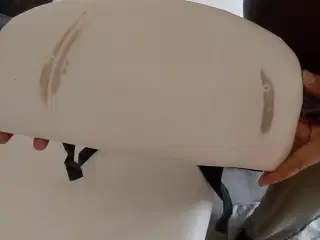 Massage briks sælges