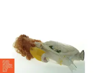 Porcelænsdukke (str. 41 cm)