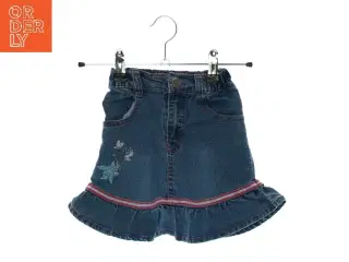 Cowboynederdel fra Blu Princess (Str. 2 år)