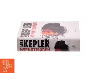 Hypnotisøren af Lars Kepler (Bog)