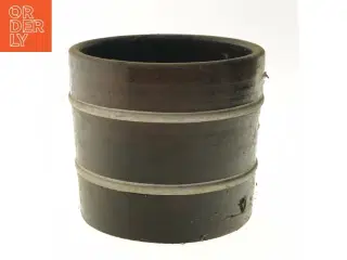 Urtepotte af keramik (str. Ø 26x23 cm)