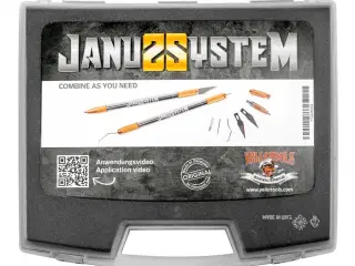 Komplet oppilningssæt (Janus All-in-Set)