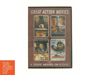 Great action movies fra dvd