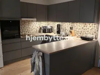 Hjembytte - Perikumhaven