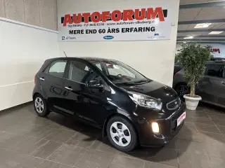 Kia Picanto 1,2 Style+ Clim