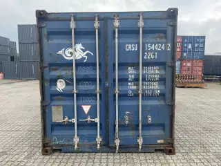 20 fods Container - ID: CRSU 154424-2