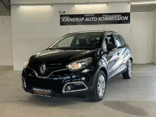 Renault Captur 1,5 DCI FAP Expression Energy 90HK 5d