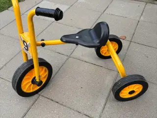 RABO trehjulet gå-cykel 