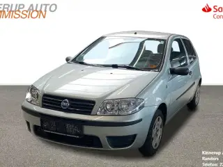 Fiat Punto 1,2 Active 60HK 3d