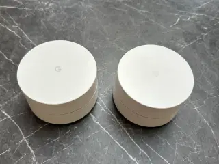 Google Wifi Mesh 2-pak