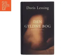 Den gyldne bog (1-binds-udgave) af Doris Lessing (Bog)