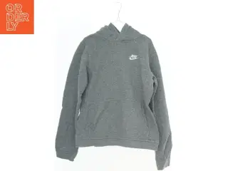 Grå Nike hættetrøje fra Nike (str. L)