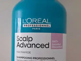 Ny L'Oréal Scalp Advanced shampoo 100 ml