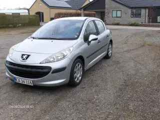 Peugeot 207 1,4 HDI