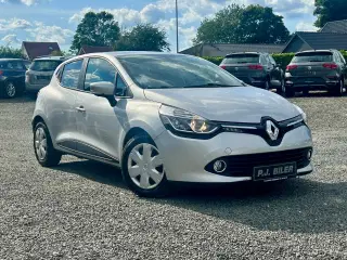 Renault Clio IV 0,9 TCe 90 Dynamique
