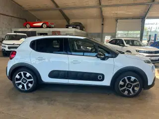 Citroën C3 1,2 PureTech 110 VTR Sport EAT6
