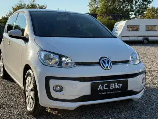 VW Up! 1,0 MPi 60 Move Up! BMT