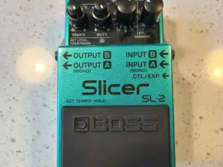 BOSS SL-2 Slicer