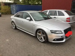 Audi A4 1,8 TFSI