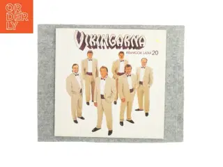 Vikingarna Vinylplade