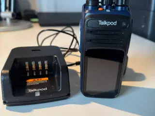 Talkpod N59A netværksradio
