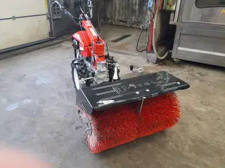 Nibbi MAK16 2-hjulet traktor