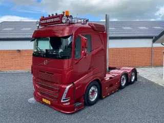 Volvo FH 500 KUN 10.000KM!
