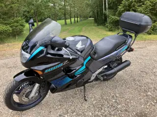 Honda CBR 1000F, SC24, Dual Brake
