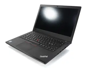 Lenovo ThinkPad T480 | i5-8250u 1.6Ghz / 8GB RAM | 256GB NVME / 14" FHD / Grade C