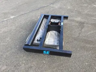 Planerbjælke S30/150