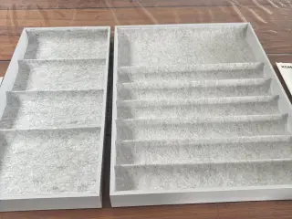 Ikea komplement indsatser