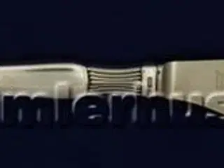 Anja Frokostkniv, 18½ cm.