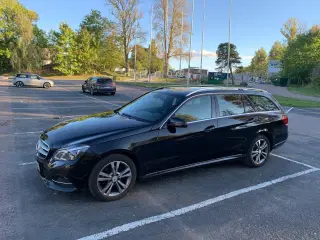 Mercedes E220 2,2 CDi Avantgarde stc. aut. BE