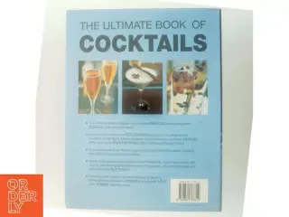 The Ultimate Book of Cocktails af Stuart Walton (Bog)