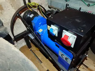 Pto generator 16,5 KW