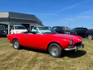 Fiat 124 Spider 1,4 Sport 90HK Cabr.