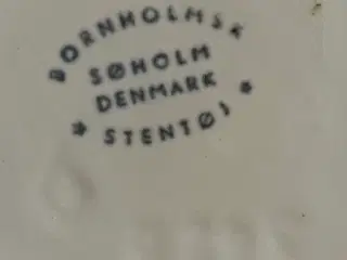 Søholm keramik vase - Einar Johansen