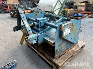 Fræsemaskine Bärtschi Kultirotor