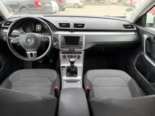 Nysynet Volkaswagen Passat 2,0 Sportline BMT 