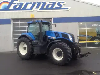 New Holland T8.390TG
