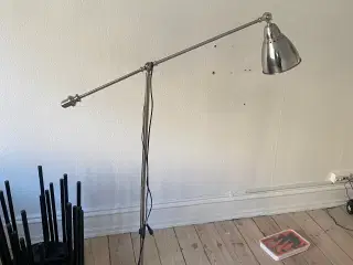 Ikea standerlampe