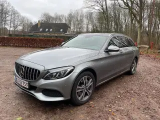 Mercedes C250 2,2 BlueTEC Avantgarde stc. aut.