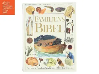 Familjens Bibel af Selina Hastings (Bog)