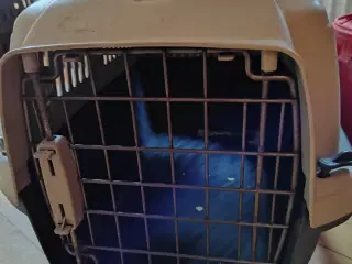 Transport kasse til kat eller hund 