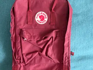 FJÄLLRÄVEN KÅNKEN 17" RYGSÆK Sælges