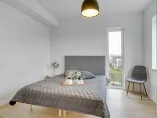 124 m2 lejlighed med altan/terrasse, Kolding, Vejle