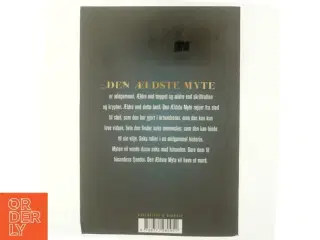 Mytens forbandelse af Boris Hansen (Bog)