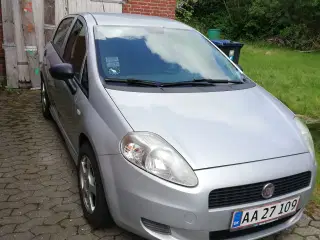 Fiat Grande Punto Evo 1,3 MJT 85 Dynamic 5D