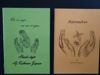 Stjernedrys / Va vi seje aa va vi gøe, Kathrine Je